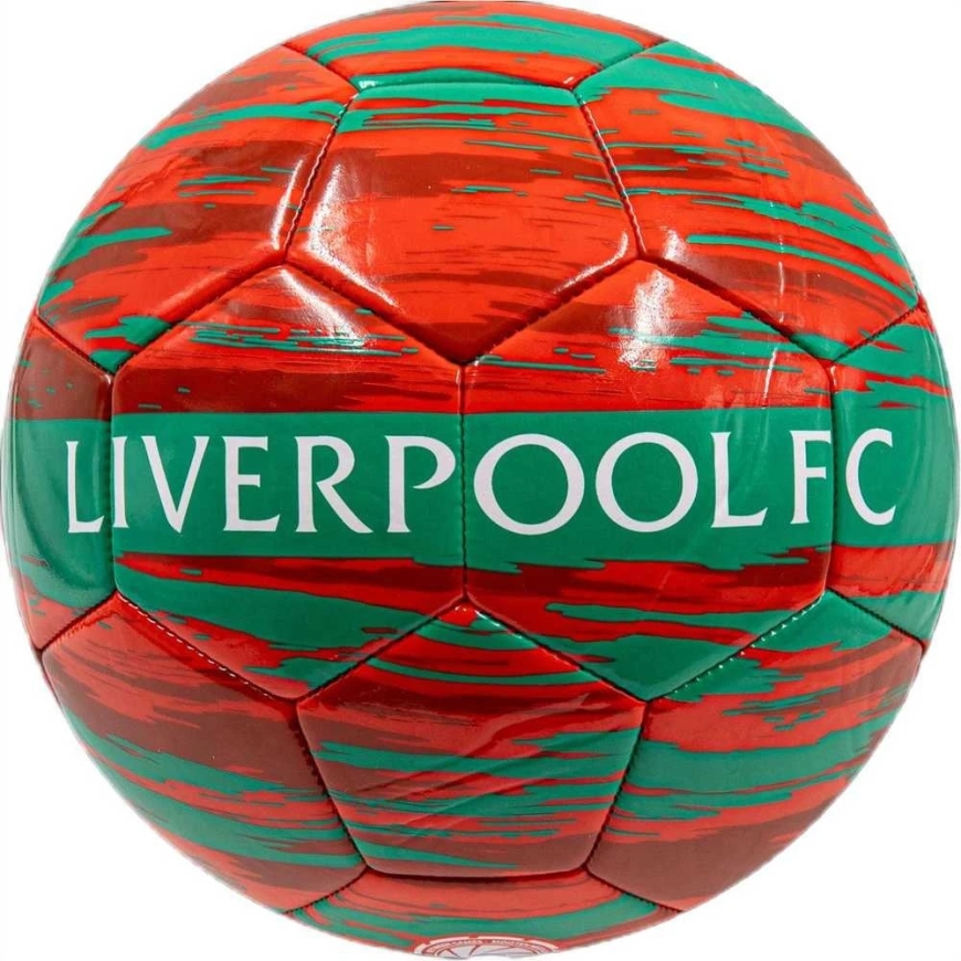 football ball FC Liverpool R.5