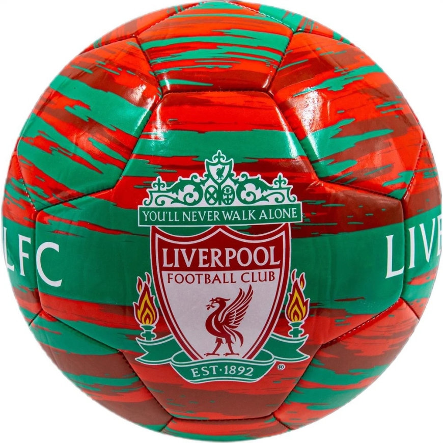 football ball FC Liverpool R.5 – 3