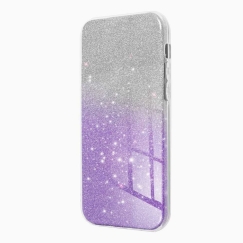 Riff Glitter Samsung Galaxy S7 G930 Violetais