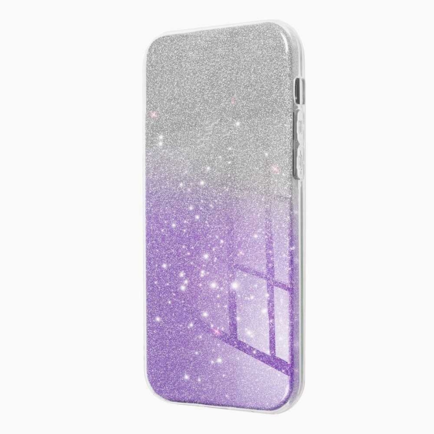 Riff Glitter Samsung Galaxy S7 G930 Lilla