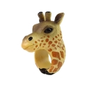 Образовательное кольцо LEAN Toys с животными Жираф