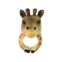 LEAN Toys haridusrõngas looma Giraffe LEAN Toys haridusrõngas looma Giraffe