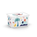 KIS Box Animals Kirkas 50L 55x39x31cm KIS Box Animals Kirkas 50L 55x39x31cm