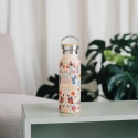 ERIK Frida Kahlo Ilga dzīve Nerūsējošā tērauda pudele 500ml