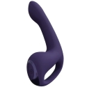 Vive By Shots Riko – Rechargeable Triple Action Vibrator with Advanced Finger Movements and Pulse Wave Stimulator – Purple Vive By Shots Riko – Rechargeable Triple Action Vibrator with Advanced Finger Movements and Pulse Wave Stimulator – Purple