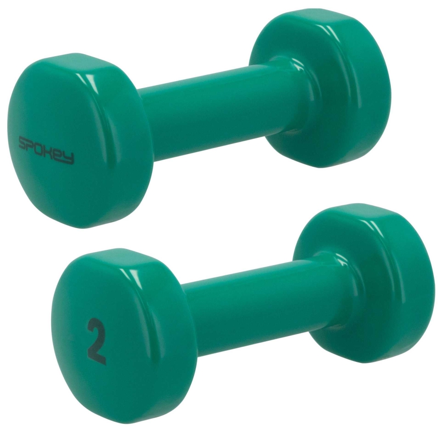 Гантели Spokey SHAPE 2x2кг