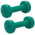 Spokey SHAPE käsipainot 2x2kg Spokey SHAPE käsipainot 2x2kg