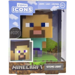 Paladone Steve Ikonivalo