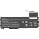 Movano Akku vv09xl 808452-001 hp zbook 15 g3 15 g4:lle - 4600 mah (52 wh)