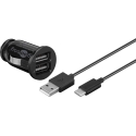 Goobay USB Type-C įkroviklis Goobay USB Type-C įkroviklis