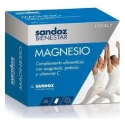 Sandoz Wellness Magnis 30 paketėlių Sandoz Wellness Magnis 30 paketėlių
