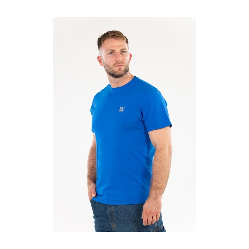 Yato HIGH SERIES T-SHIRTS BLUE WITH ELASTANE SIZE L – 2