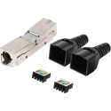 Lanberg RJ-45 FTP cat6 plug 8P8C 2pcs