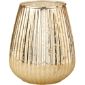 Mondex TEA LIGHT HOLDER 13X15 CM Kulta Mondex TEA LIGHT HOLDER 13X15 CM Kulta