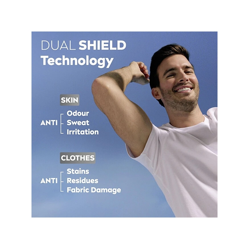 Nivea Antiperspirant spray for men Invisible For Black & White (Antiperspirant) 100 ml – 4