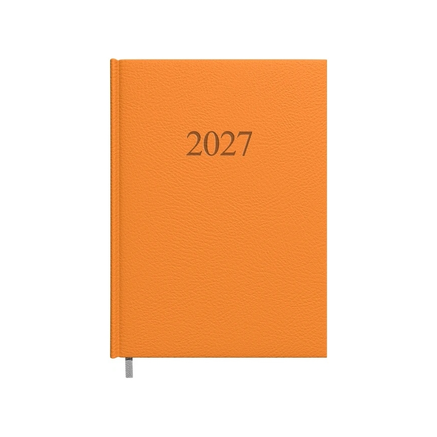 Manager Day 2027 A5, PU, oranssi aikataulukalenteri – 3