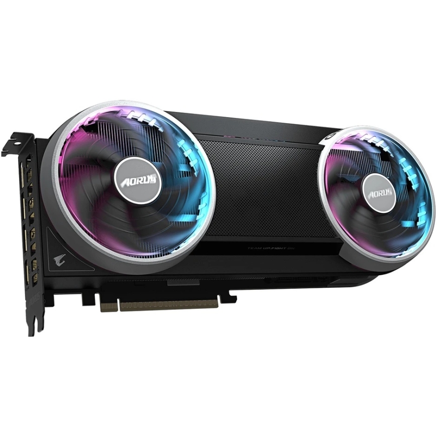 Gigabyte AORUS GeForce RTX 5070 INFINITY 12GB DLSS 4 Graphics Card – 3