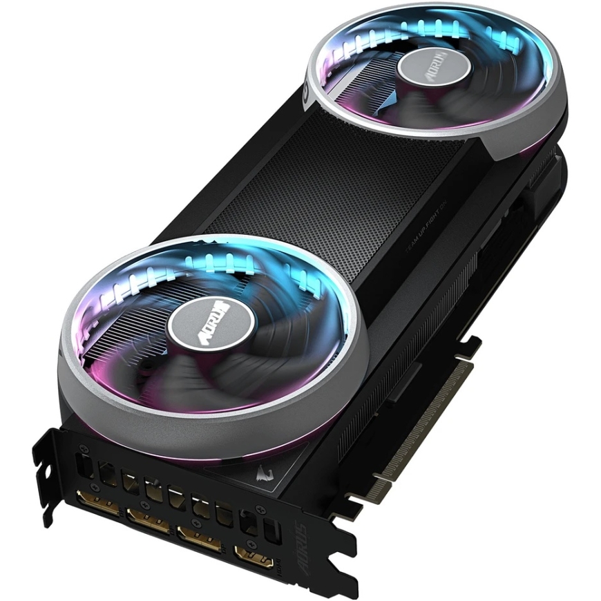 Grafiskā karte Gigabyte AORUS GeForce RTX 5070 INFINITY 12GB DLSS 4 – 5