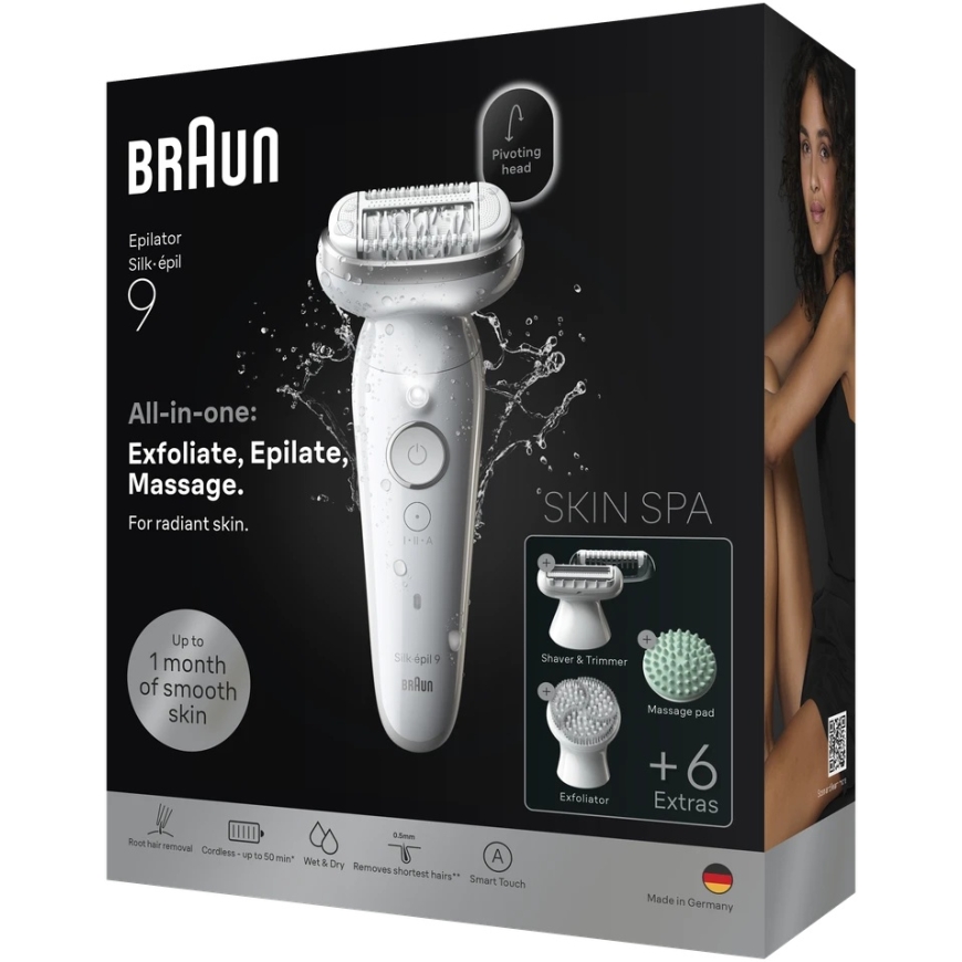 Braun SES9-080 – 5