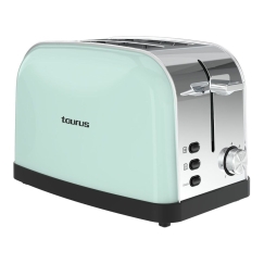 Taurus VINTAGE II 7 2 klaipu 950 W Zaļš