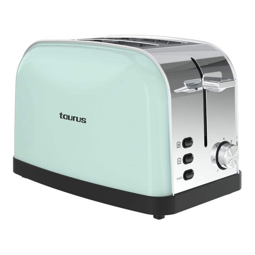 Taurus VINTAGE II 7 2 slice(s) 950 W Green