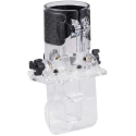 Adjustable bevel attachment for Makita milling machines [194270-2], suitable for 3710, DRT52