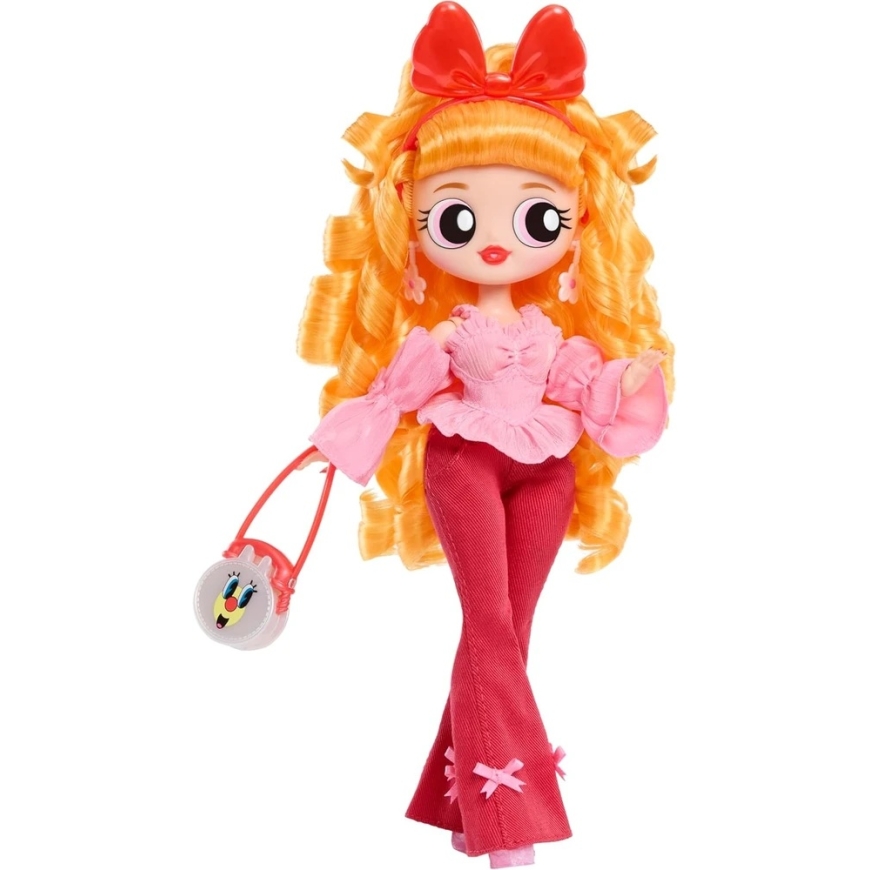MGA L.O.L. pārsteigums OMG Powerpuff Girls lelle Blossom 542827-EUC – 5