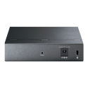 TP-Link TL-SG105PE tinklo komutatorius Valdomas L2 Gigabit Ethernet (10/100/1000) Maitinimas per Ete TP-Link TL-SG105PE tinklo komutatorius Valdomas L2 Gigabit Ethernet (10/100/1000) Maitinimas per Ete
