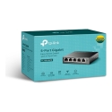 TP-Link 5-Port Gigabit Easy Smart PoE Switch with 4-Port PoE+