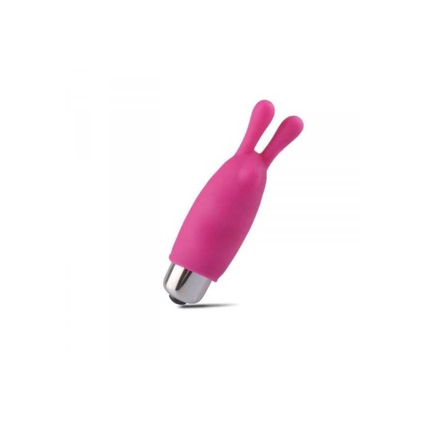 Toyz4Lovers Pieni kätevä mini seksistimulaattori hierontalaite 8 cm – 2
