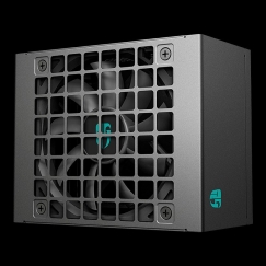 Datora barošanas avots DEEPCOOL PS750P-FE, melns