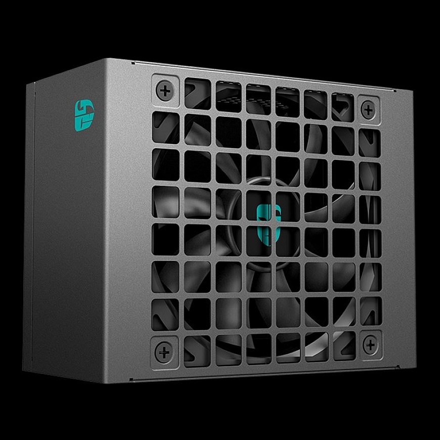 PC toiteallikas DEEPCOOL PS750P-FE, Must – 5