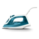 Philips 2000 series DST2020/90 iron Steam iron Ceramic soleplate 2000 W Aqua colour Philips 2000 series DST2020/90 iron Steam iron Ceramic soleplate 2000 W Aqua colour
