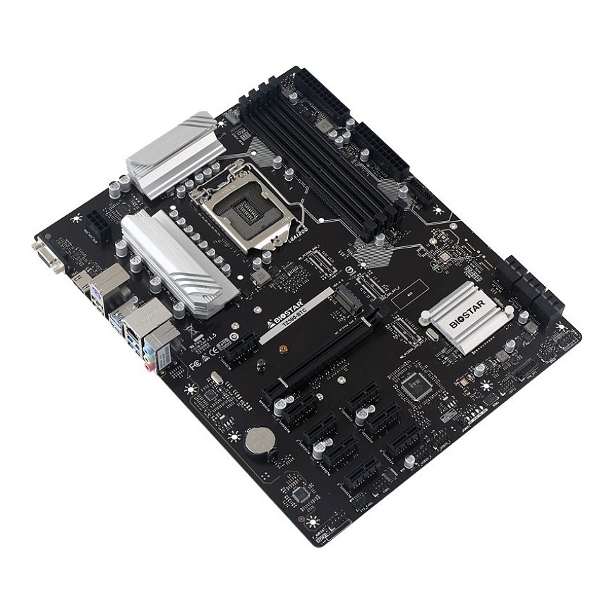 Biostar TZ590-BTC motherboard – 2
