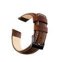 Riff natūralios odos 20 mm universali laikrodžio juosta (Samsung, Garmin ir kt.) Riff natūralios odos 20 mm universali laikrodžio juosta (Samsung, Garmin ir kt.)