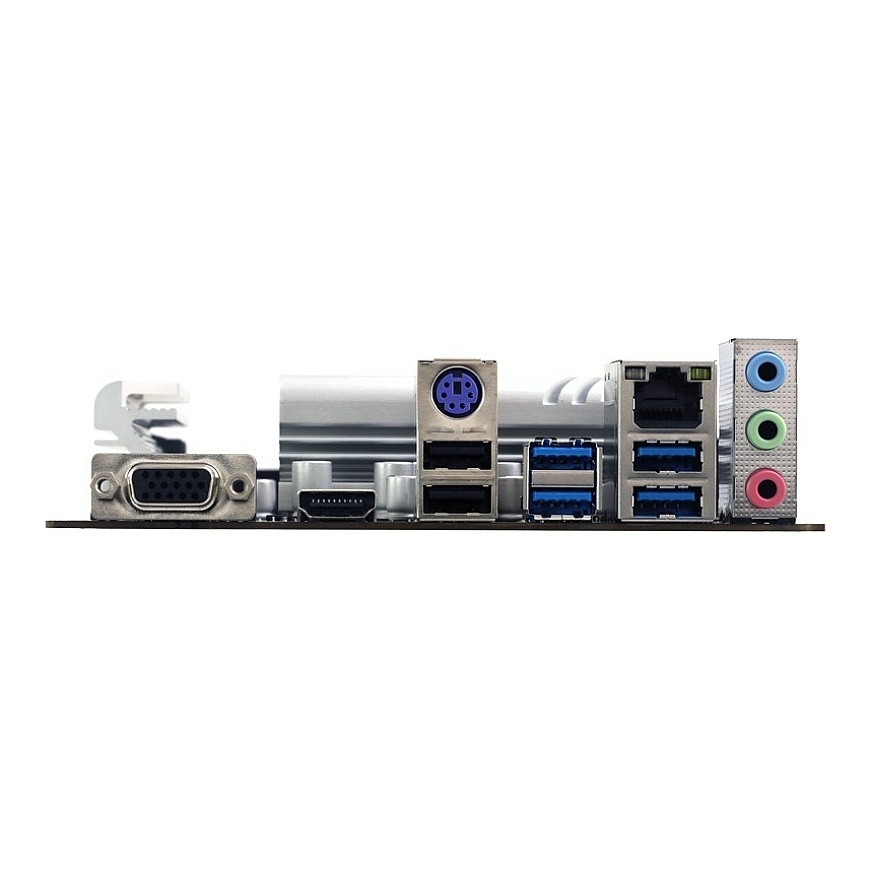 Biostar TZ590-BTC mātesplate – 4