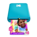 Kodak STEP Kantav mobiilne fotoprinter värviline ZINK 2x3'' 1 ppm, Bluetooth, Sinine Kodak STEP Kantav mobiilne fotoprinter värviline ZINK 2x3'' 1 ppm, Bluetooth, Sinine