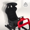 Huzaro Speed 8.3 spēļu statīvs sacīkšu spēlēm Huzaro Speed 8.3 spēļu statīvs sacīkšu spēlēm