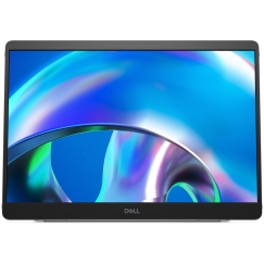 DELL Pro Plus P1425 kompiuterio monitorius 35,6 cm (14") 1920 x 1200 pikseliai WUXGA LCD Sidabras