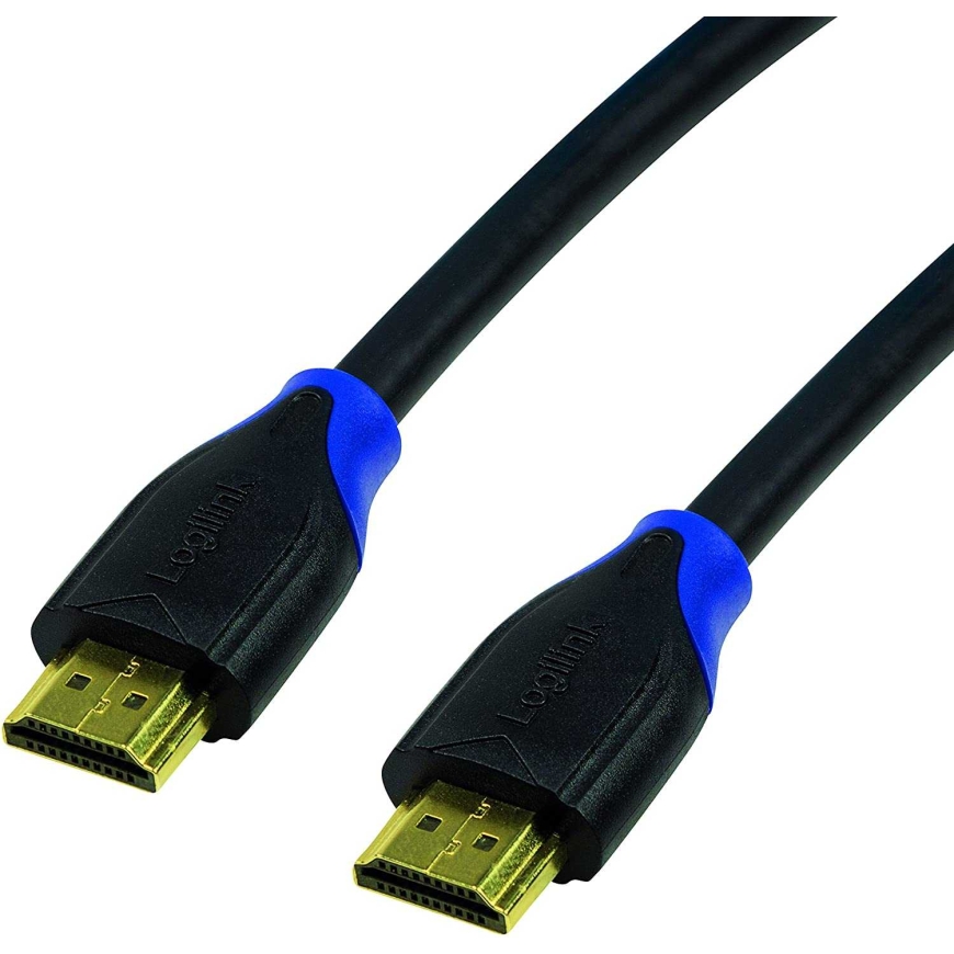 Logilink CH0067 HDMI High Speed Ethernetin kanssa, 15 m – 2