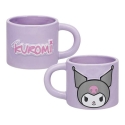 Paladone Kuromi Embossed Mug Paladone Kuromi Embossed Mug