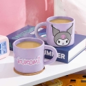Paladone Kuromi Embossed Mug Paladone Kuromi Embossed Mug