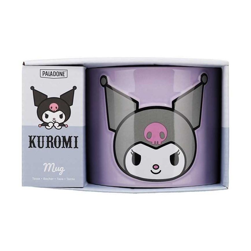 Paladone Kuromi reljefa krūze – 3