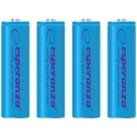 Laetav Esperanza sinine AA / R6 2000mAh 4 tk pakk Laetav Esperanza sinine AA / R6 2000mAh 4 tk pakk