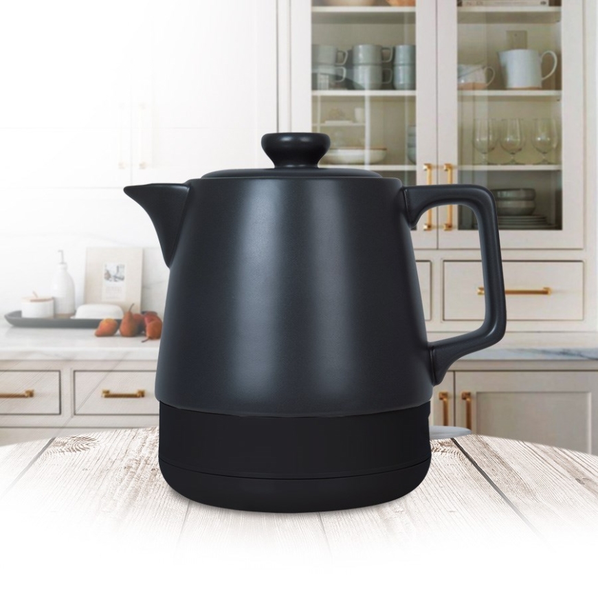 Electric kettle MAESTRO MR-071 1 l Black – 2