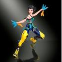 Collectible Action Figure "KPop Demon Hunters Zoey", JRY32 Collectible Action Figure "KPop Demon Hunters Zoey", JRY32