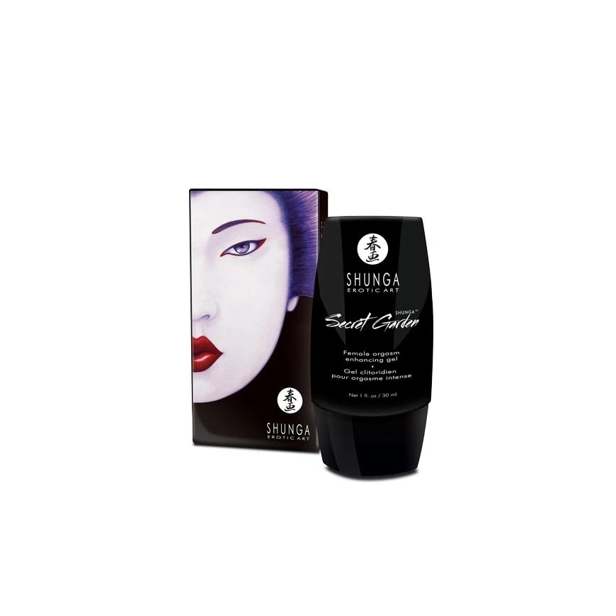 Shunga naiste orgasmi kreem 30 ml