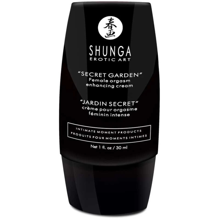Shunga Sieviešu Orgasma Krēms 30 ml – 3