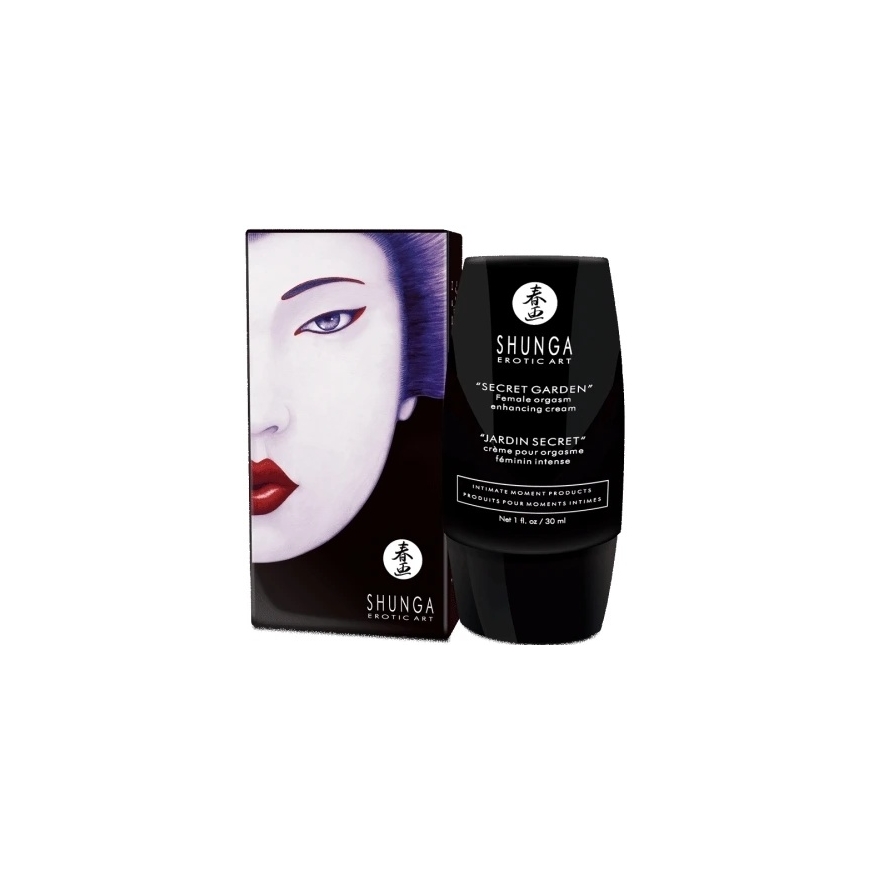 Shunga naiste orgasmi kreem 30 ml – 5