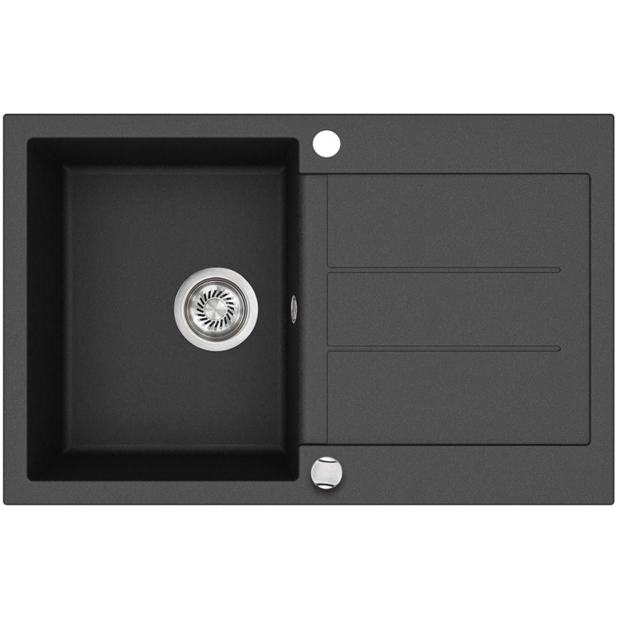 HELIKA Tesa SQT101-601AW Black – 2